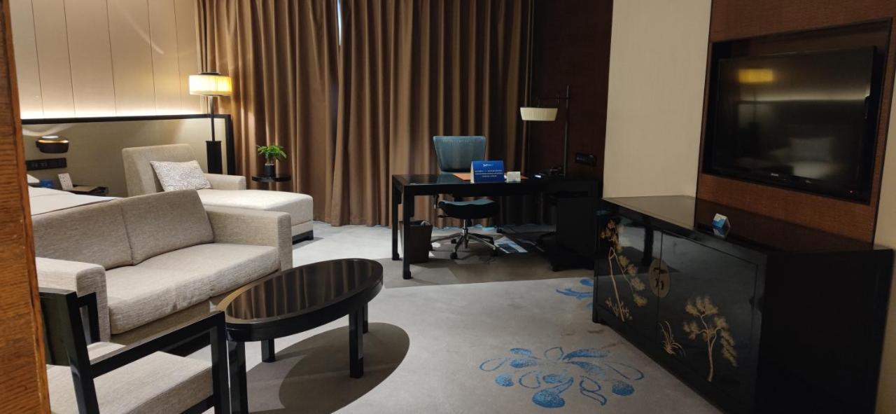 Chongqing Ronghui Grand Hotel Extérieur photo