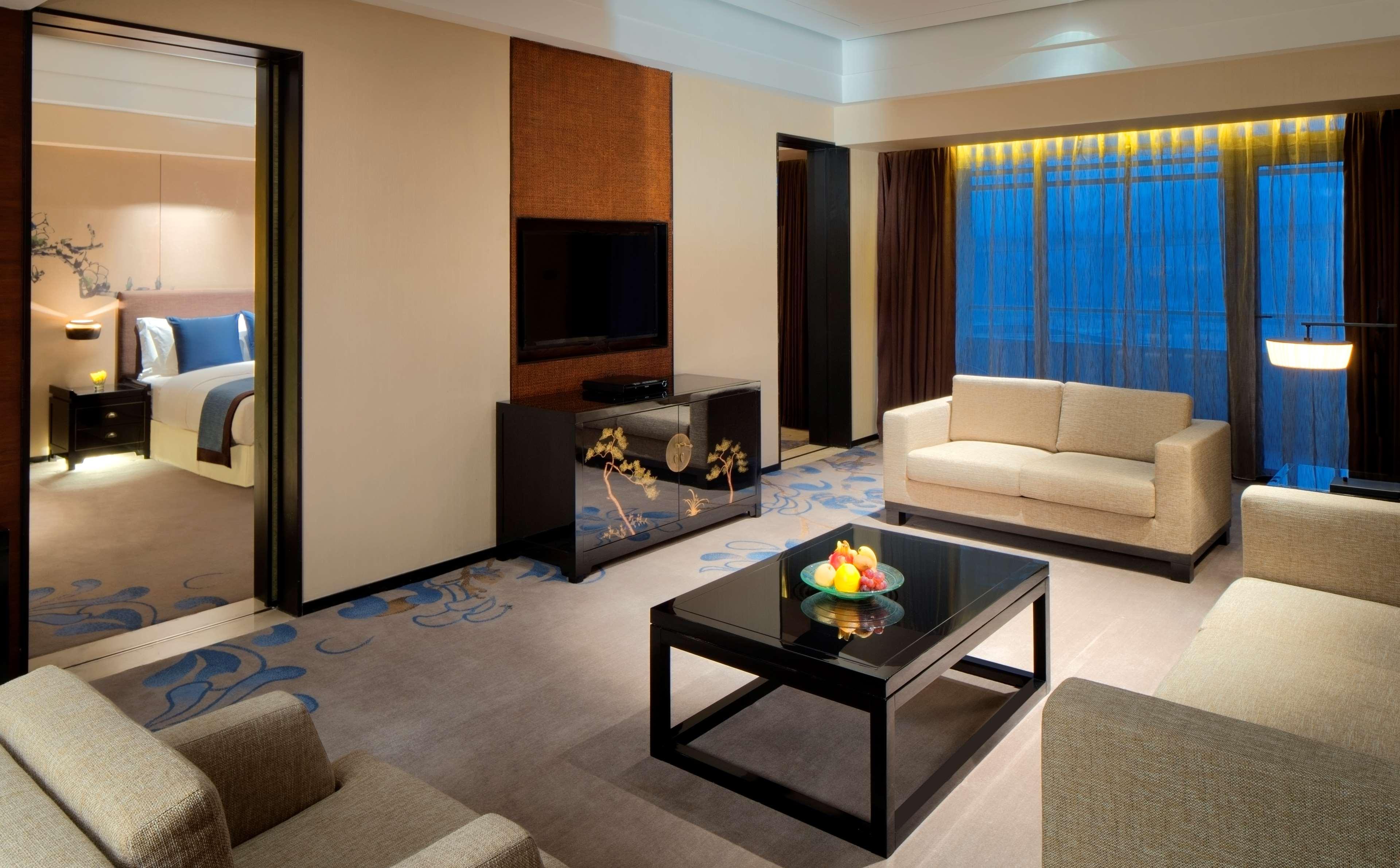 Chongqing Ronghui Grand Hotel Extérieur photo