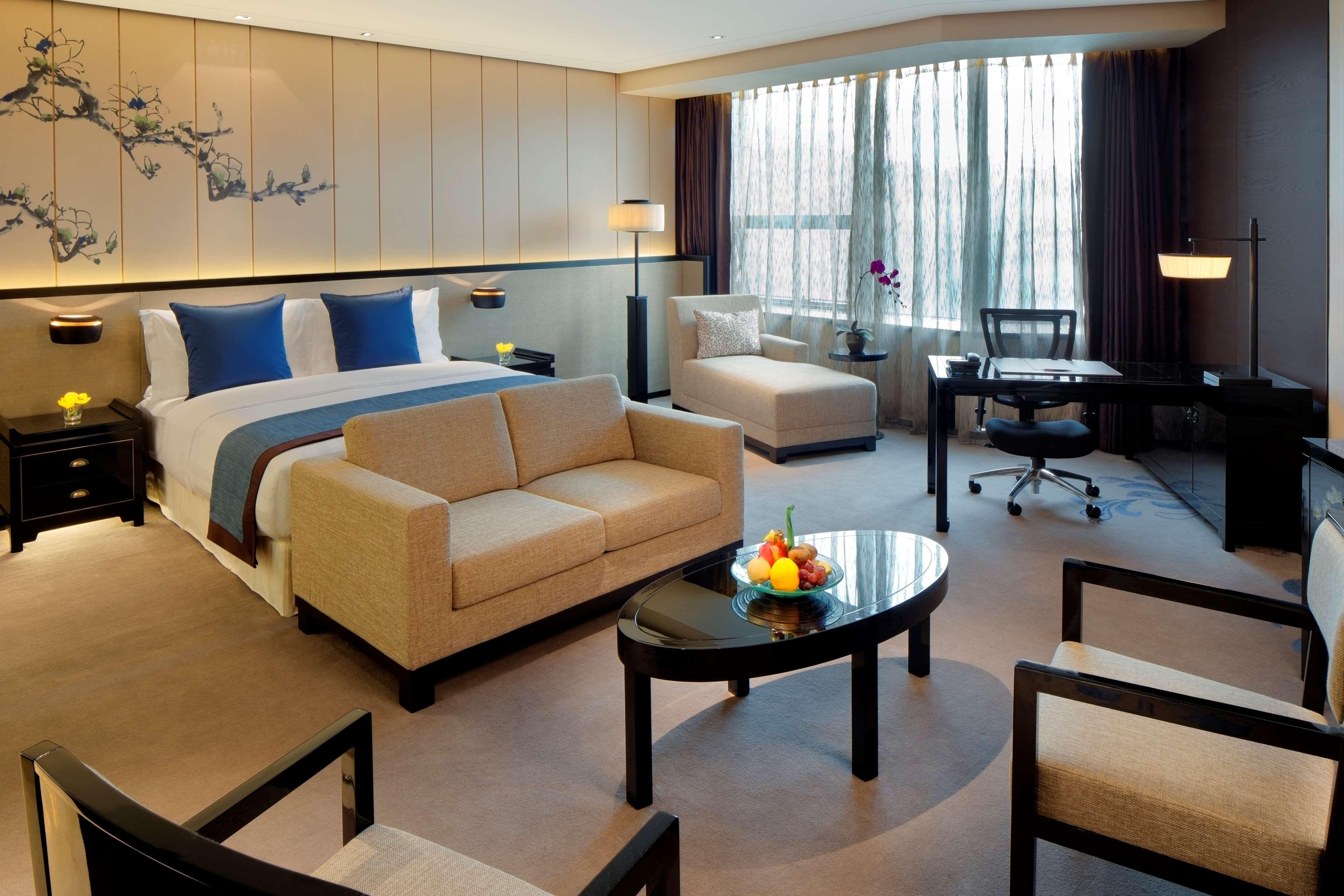 Chongqing Ronghui Grand Hotel Extérieur photo