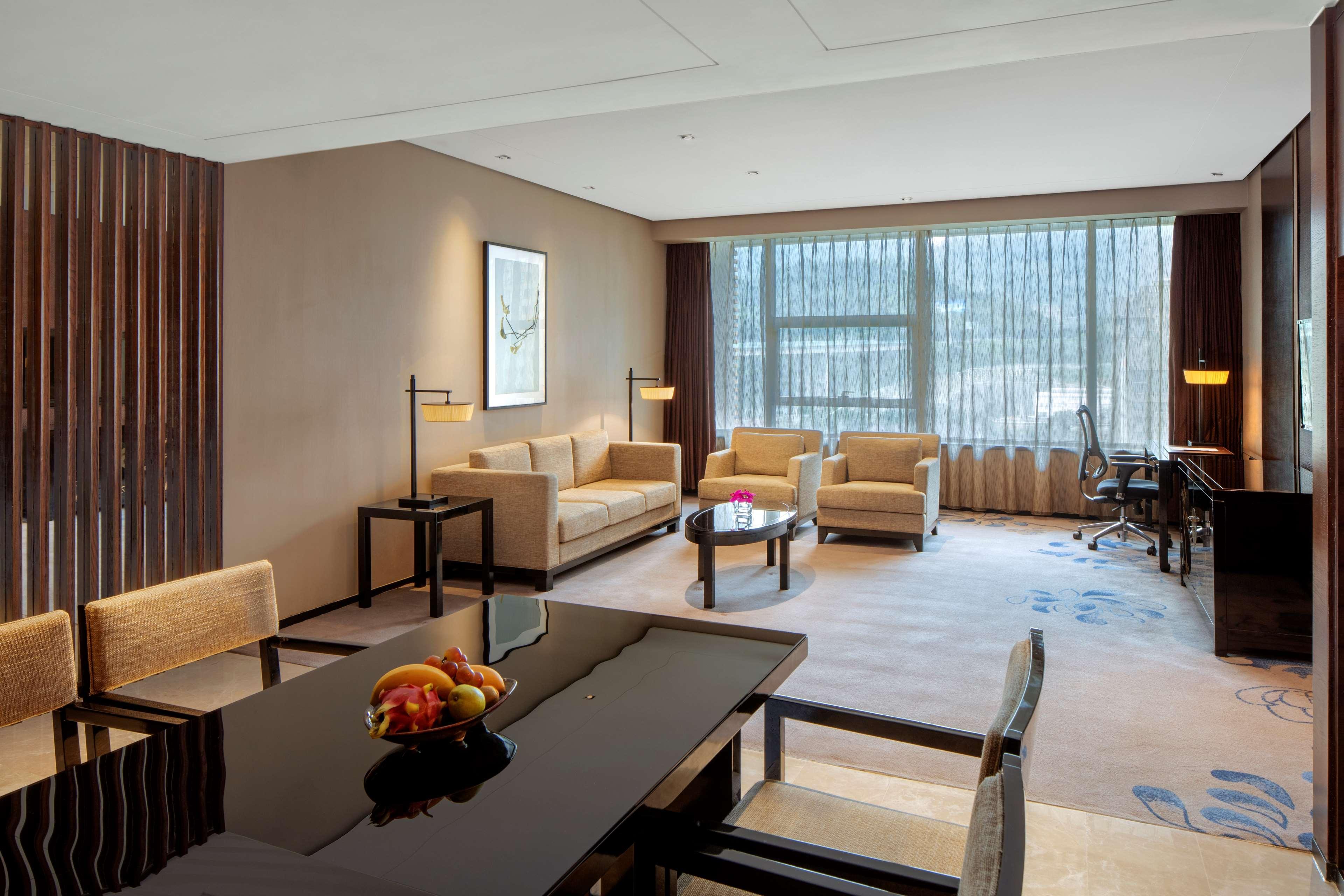 Chongqing Ronghui Grand Hotel Extérieur photo
