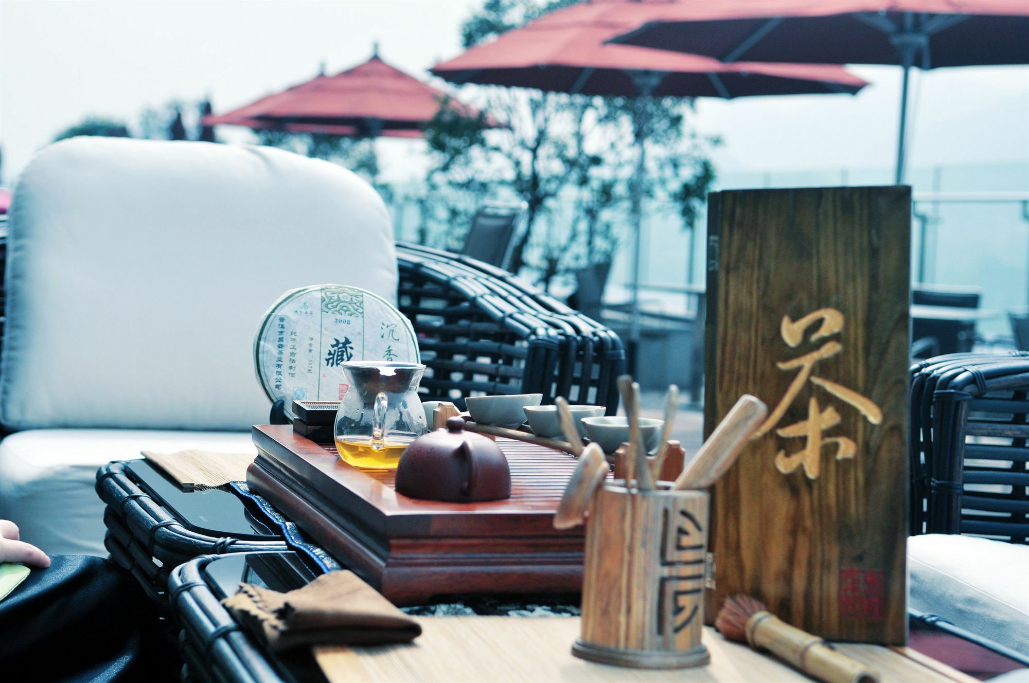 Chongqing Ronghui Grand Hotel Extérieur photo