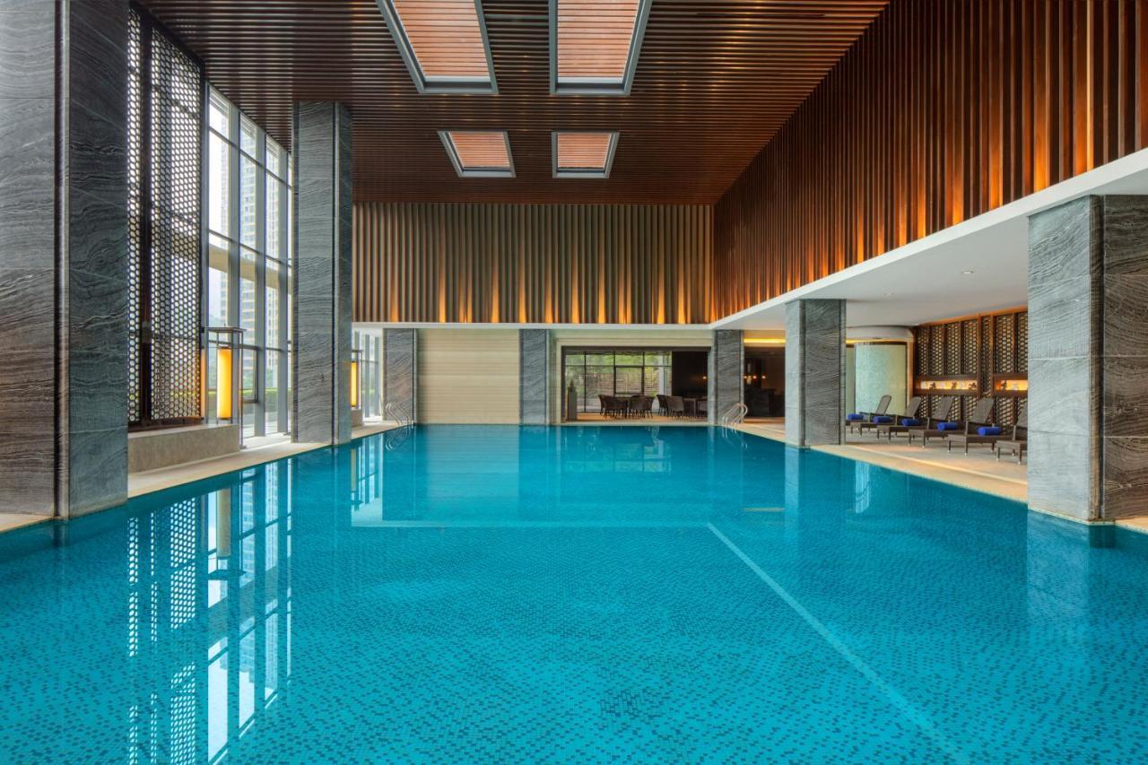 Chongqing Ronghui Grand Hotel Extérieur photo